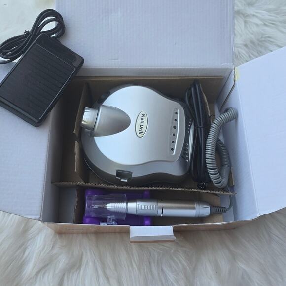 RoHS JMD -202 Electric Nail Drill Armor Removal, Exfoliation and Polishing - Picture 4 of 6